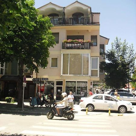 Apartments Mostrovi Ohrid Eksteriør bilde