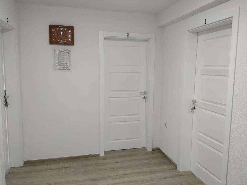 Apartments Mostrovi Ohrid Eksteriør bilde