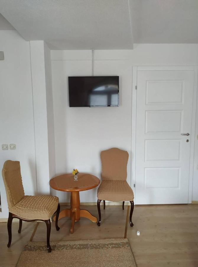 Apartments Mostrovi Ohrid Eksteriør bilde