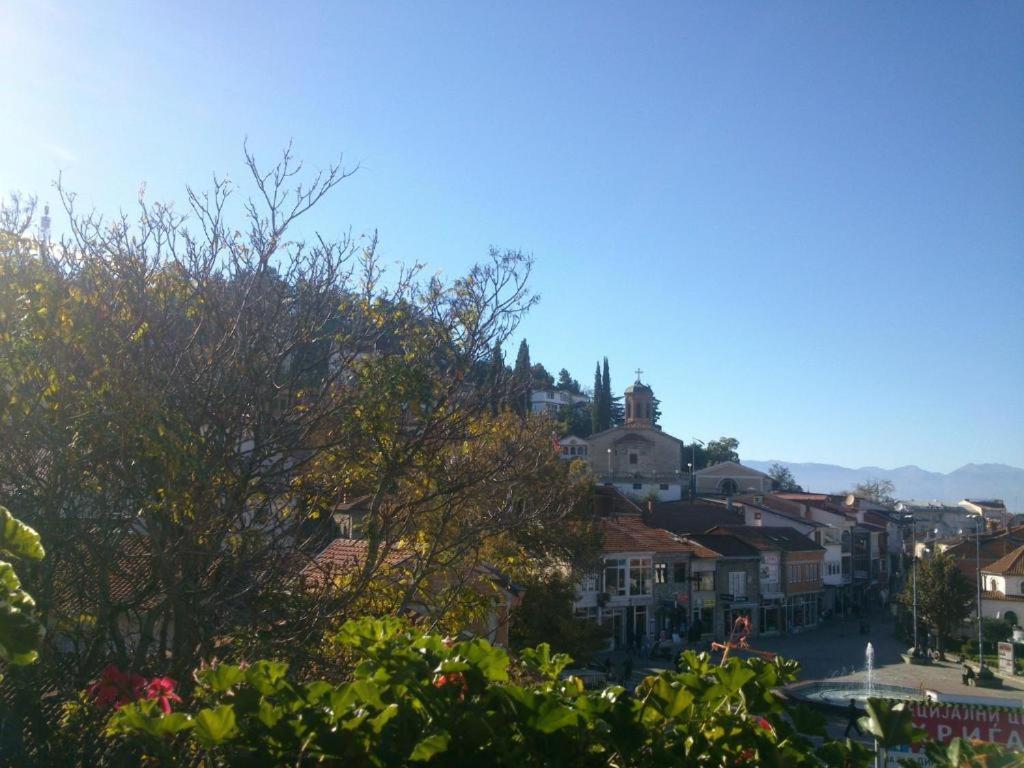 Apartments Mostrovi Ohrid Eksteriør bilde