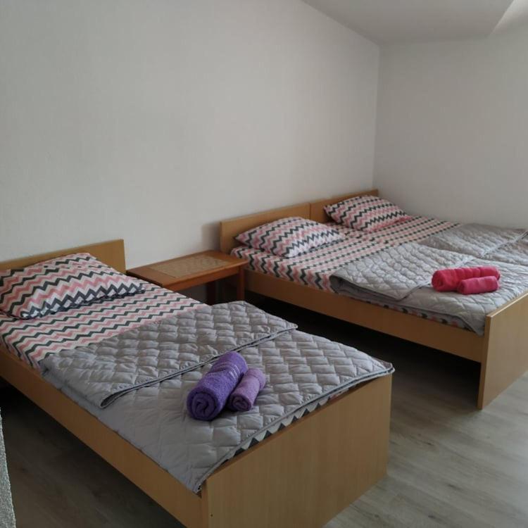 Apartments Mostrovi Ohrid Eksteriør bilde