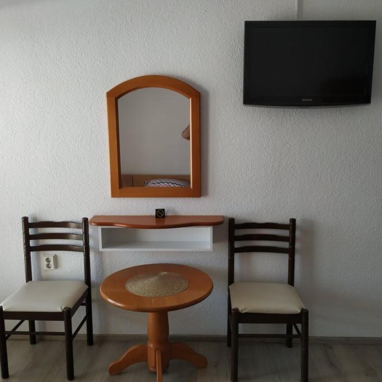 Apartments Mostrovi Ohrid Eksteriør bilde