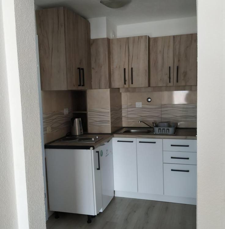 Apartments Mostrovi Ohrid Eksteriør bilde