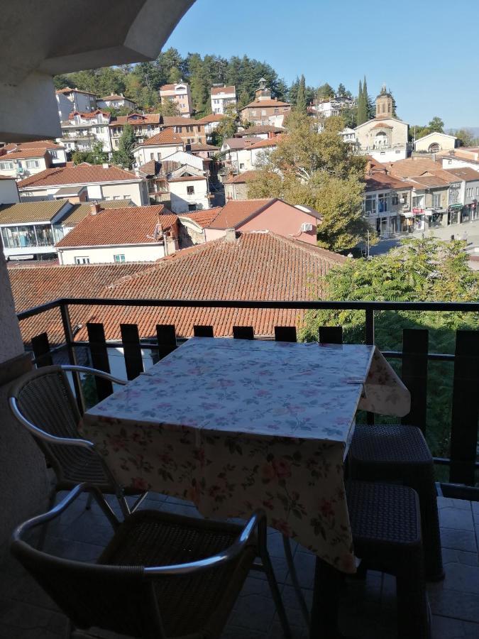 Apartments Mostrovi Ohrid Rom bilde