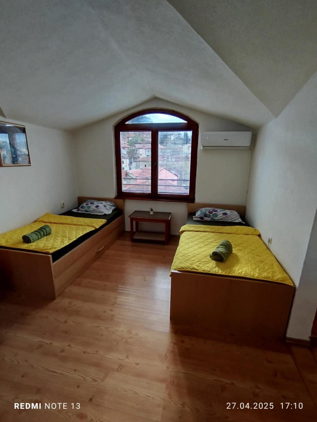 Apartments Mostrovi Ohrid Rom bilde