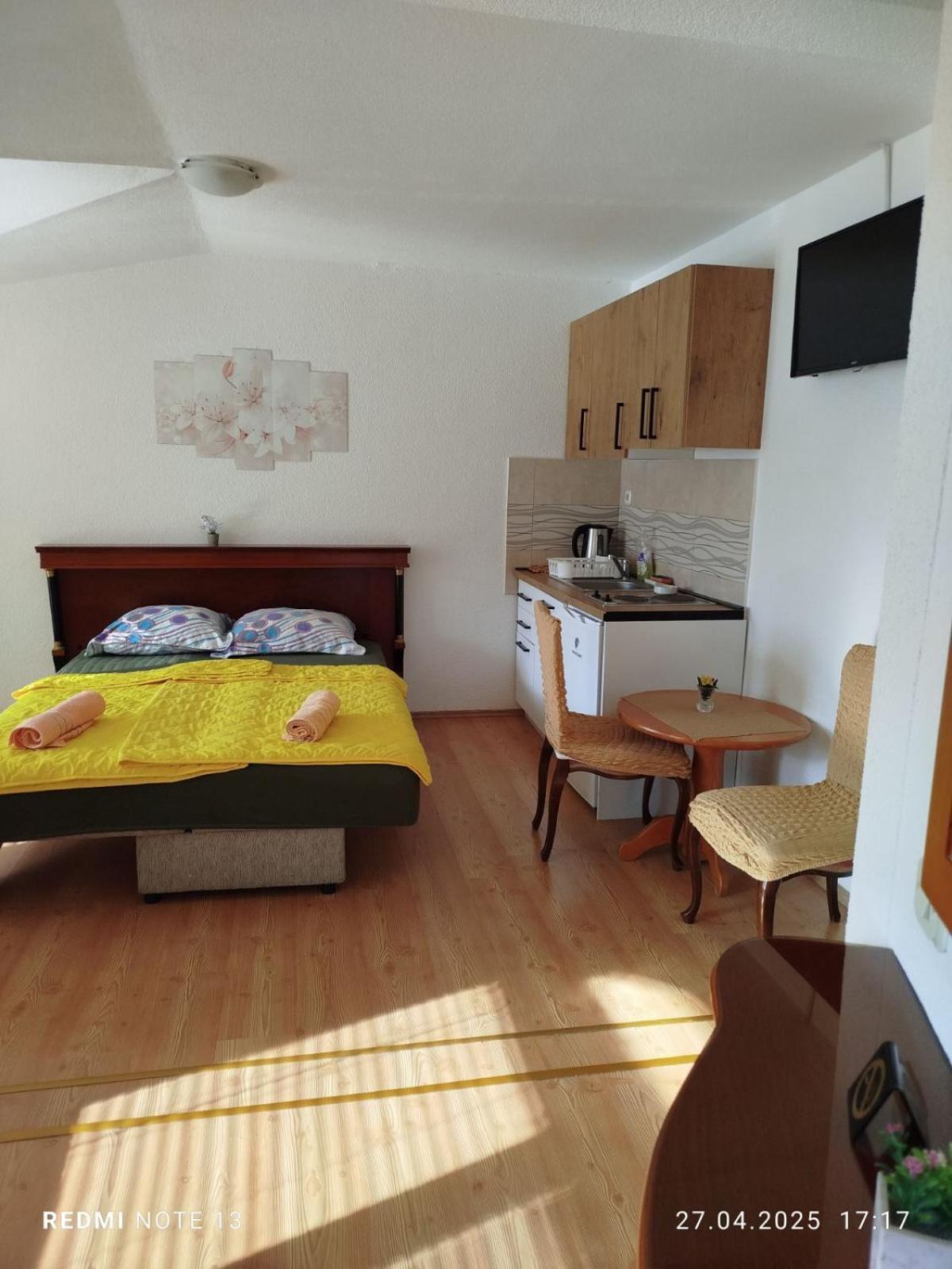 Apartments Mostrovi Ohrid Rom bilde