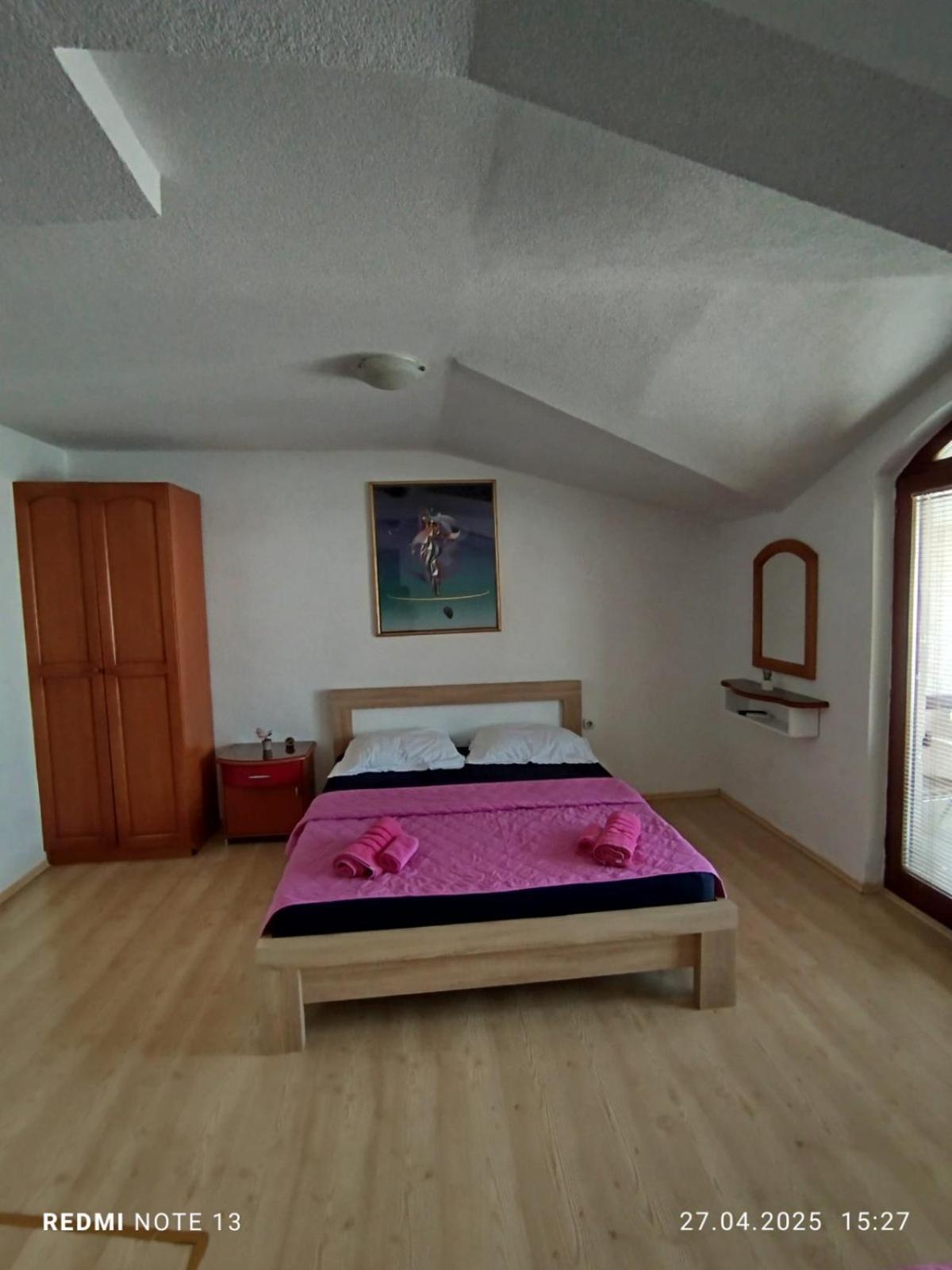 Apartments Mostrovi Ohrid Eksteriør bilde