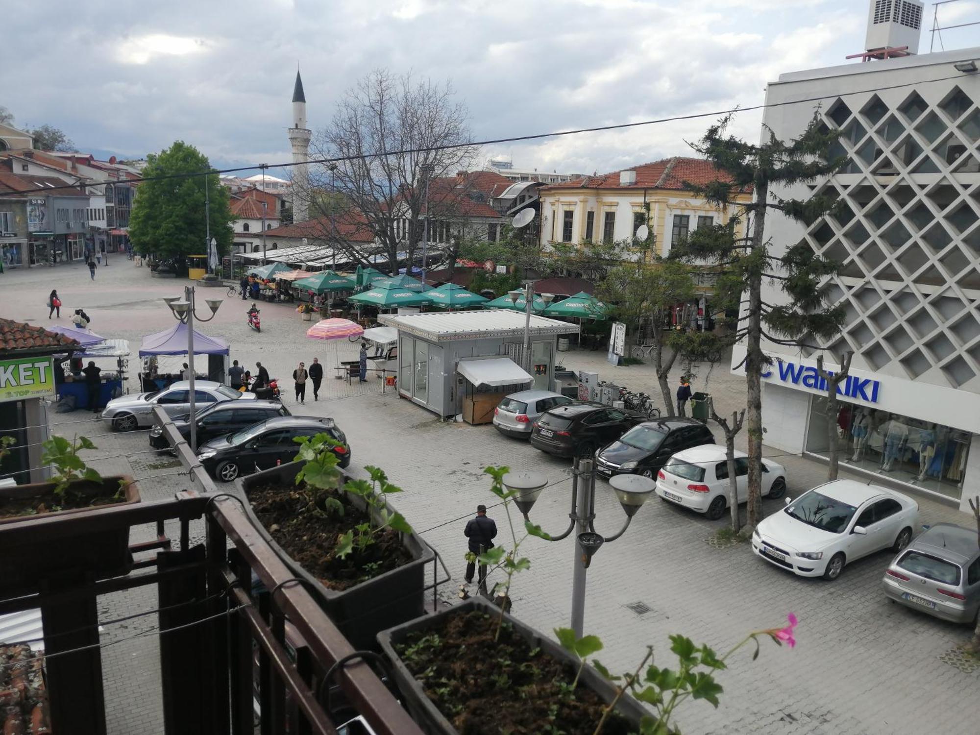 Apartments Mostrovi Ohrid Eksteriør bilde