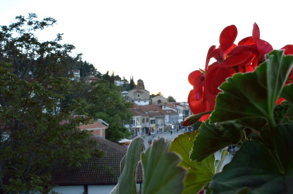 Apartments Mostrovi Ohrid Eksteriør bilde