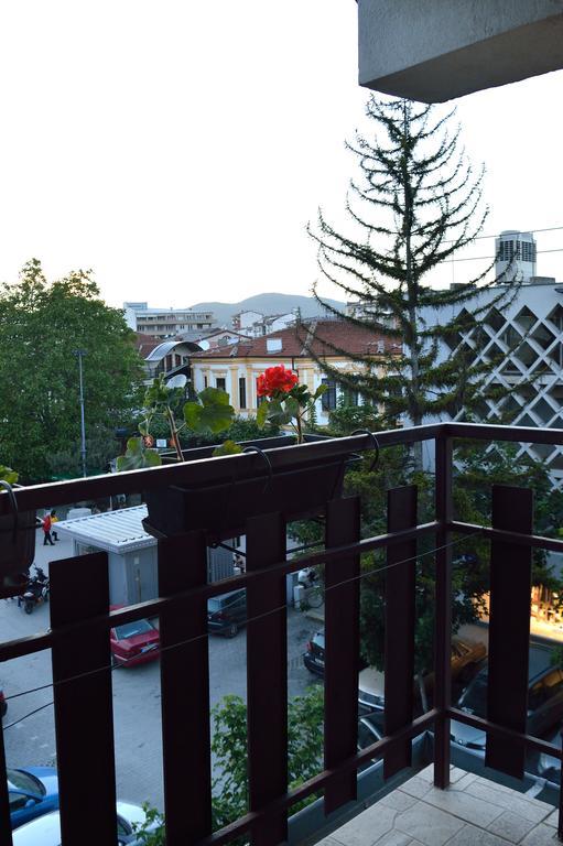 Apartments Mostrovi Ohrid Eksteriør bilde