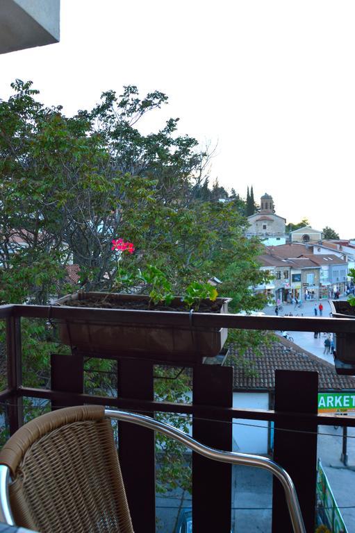 Apartments Mostrovi Ohrid Eksteriør bilde