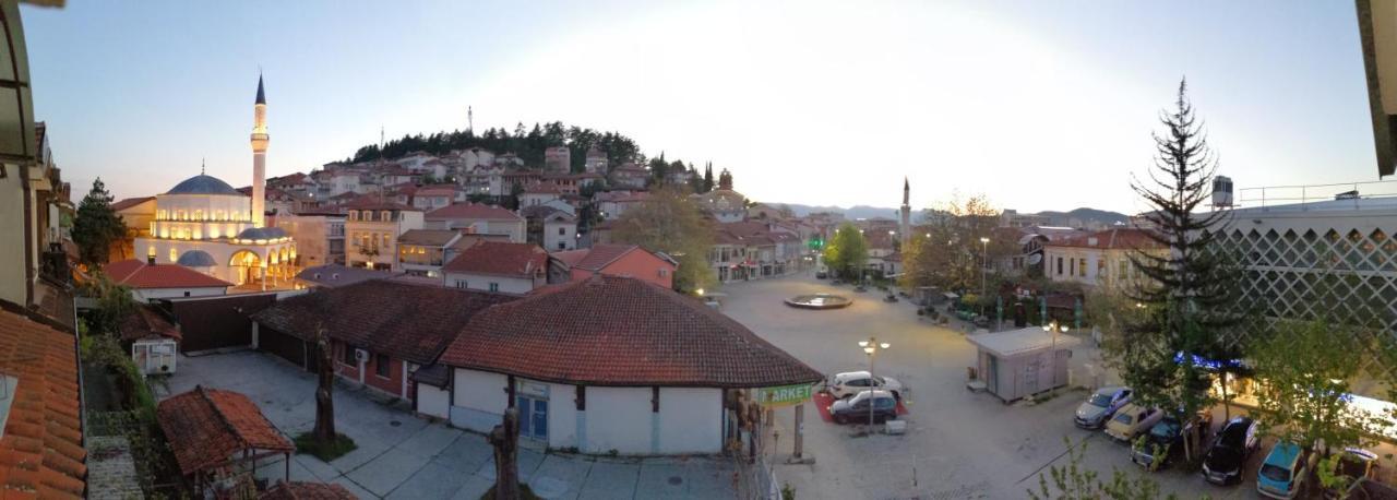 Apartments Mostrovi Ohrid Eksteriør bilde