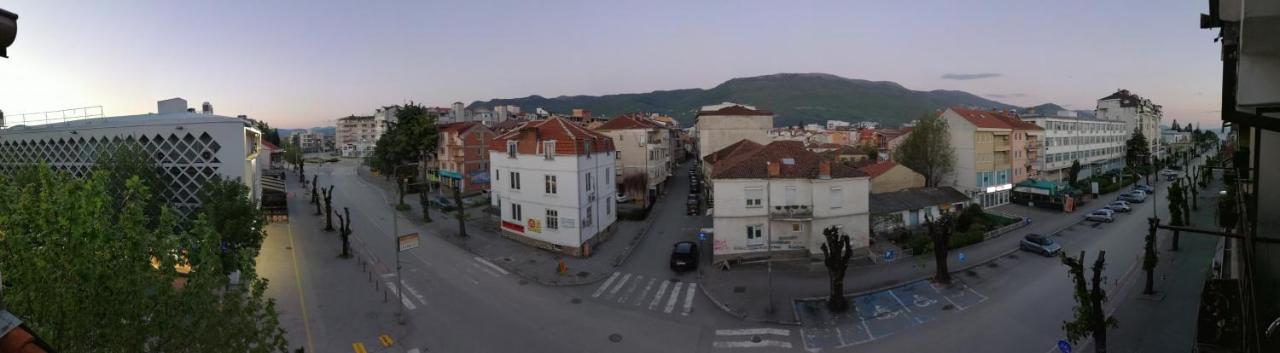 Apartments Mostrovi Ohrid Eksteriør bilde